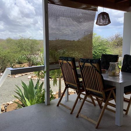 Villa San Sebastian Curacao Fontein Esterno foto